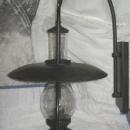 Large Farm House Style Light Fixture **New** **LOOK**