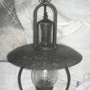 Large Farm House Style Light Fixture **New** **LOOK**