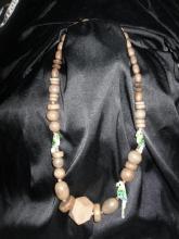 Parrot Bird Bead Necklace #Statement Necklace