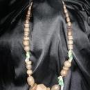Parrot Bird Bead Necklace #Statement Necklace