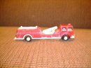 Die Cast Tootsie Toy Fire Truck