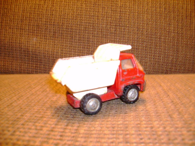 Die Cast Marx Truck