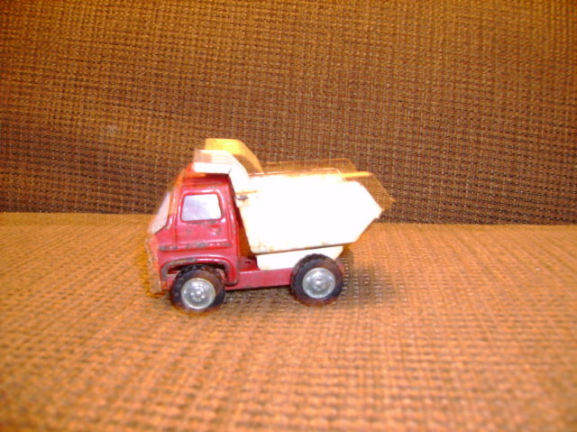 Die Cast Marx Truck
