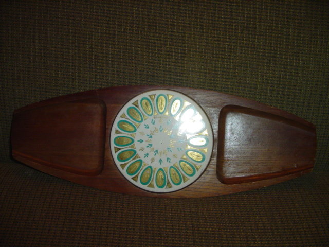 Fred Press Cheese/Serving Tray