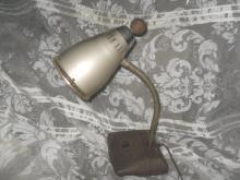 Vintage Mid Century Modern Cone Desk Lamp