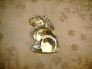 Crystal Rabbit Paperweight