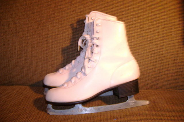 Vintage Ice Skates