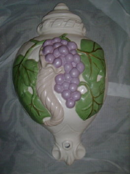 Ceramic Wall Pocket Set