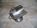Silver Sugar Bowl & Scoop