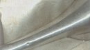Antique Silverplated Trombone stamped Frank Holton **See Description