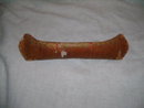 Antique Hand Made Birch Wood Canoe