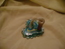 Art Glass Pen Holder