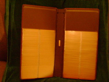 Vintage Photo/Collectibles Album