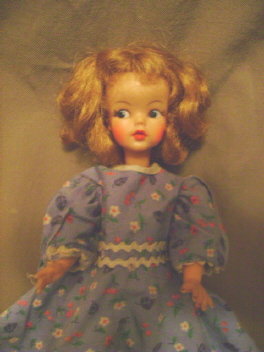 1960's Ideal Doll