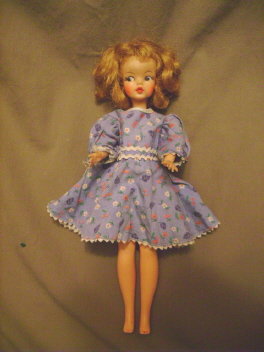 1960's Ideal Doll