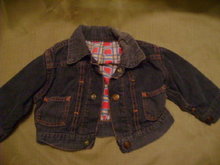 Doll Denim Jacket