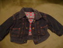 Doll Denim Jacket