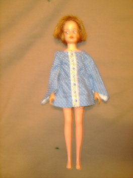 1965 Doll by Ideal Pepper ?