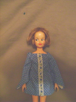 1965 Doll by Ideal Pepper ?