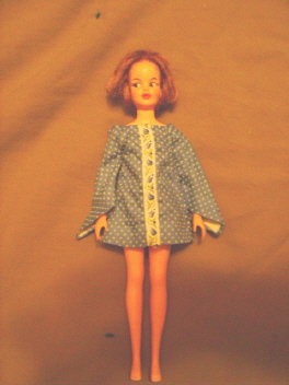1965 Doll by Ideal Pepper ?