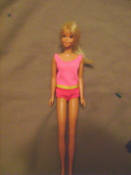 1968 Malibu Casey Doll
