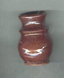 Jamestown Pottery Vase