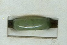 Solid Jade Ring Band