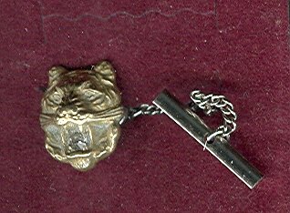Tiger Tie Tac