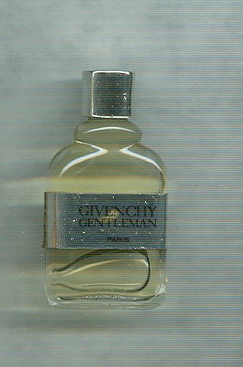 Givency Gentleman Perfume *Miniature*