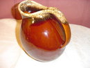 Vintage Ball Jug Pitcher