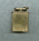 Vintage 18 kt Gold Plated Precision Made Cigarette Lighter