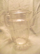 Large Vintage Ice Tea Pitcher