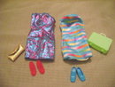 Barbie Doll Dresses w/Accessories **Tagged