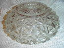Depression Glass Light Globe