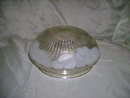 Clear & Frosted Glass Light Globe