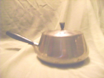 Vintage Stainless Steel Cookware by Spring Switzerland