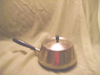 Vintage Stainless Steel Cookware by Spring Switzerland