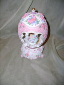 Musical Angel Figurine