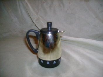 Retro Coffee Pot Kitchen Timer