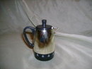 Retro Coffee Pot Kitchen Timer