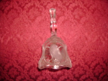 Crystal Bell w/The Lord's Prayer
