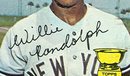 Autographed Willie Randolph Rookie Baseball Card