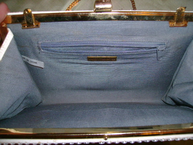 Vintage Whiting & Davis Mesh Handbag