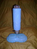 Vintage Art Deco Boudoir Lamp