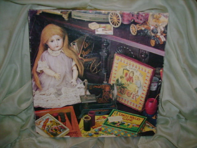 Antique Toys
