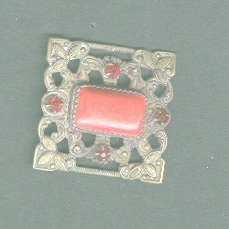 Vintage Victorian Brooch