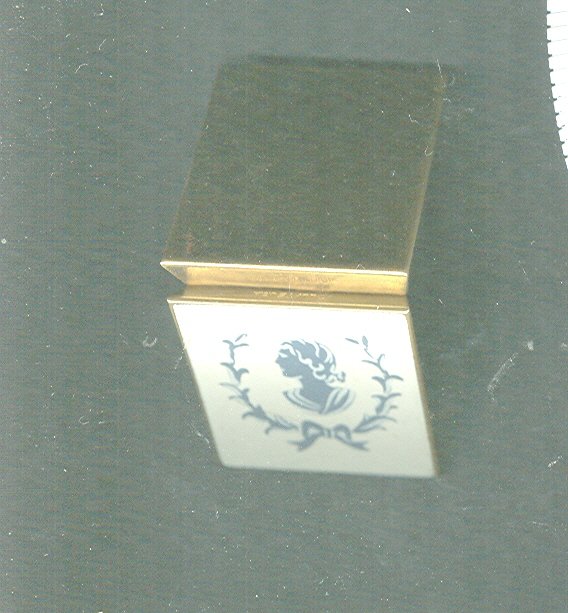 Vintage Volupte' Pill Box