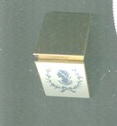 Vintage Volupte' Pill Box
