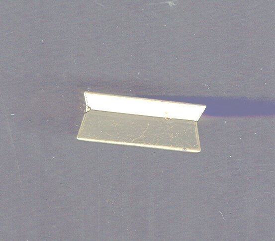 Vintage Volupte' Pill Box
