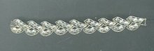 Vintage Rhinestone Bracelet